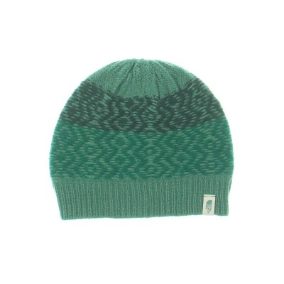 The North Face s Tribe N True Green Marled Knit Beanie Hat O/S BHFO 4366  eb-00525910